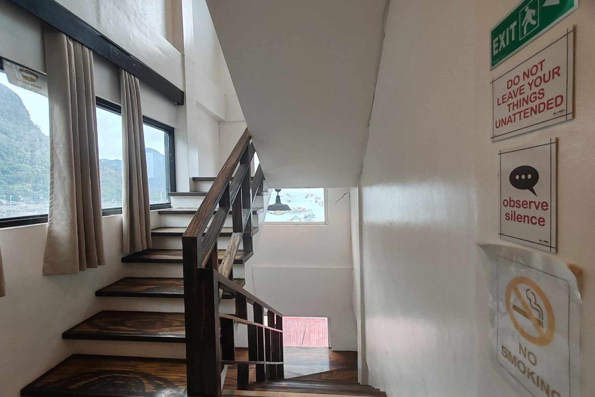 A Place To Remember El Nido Palawan Exterior photo
